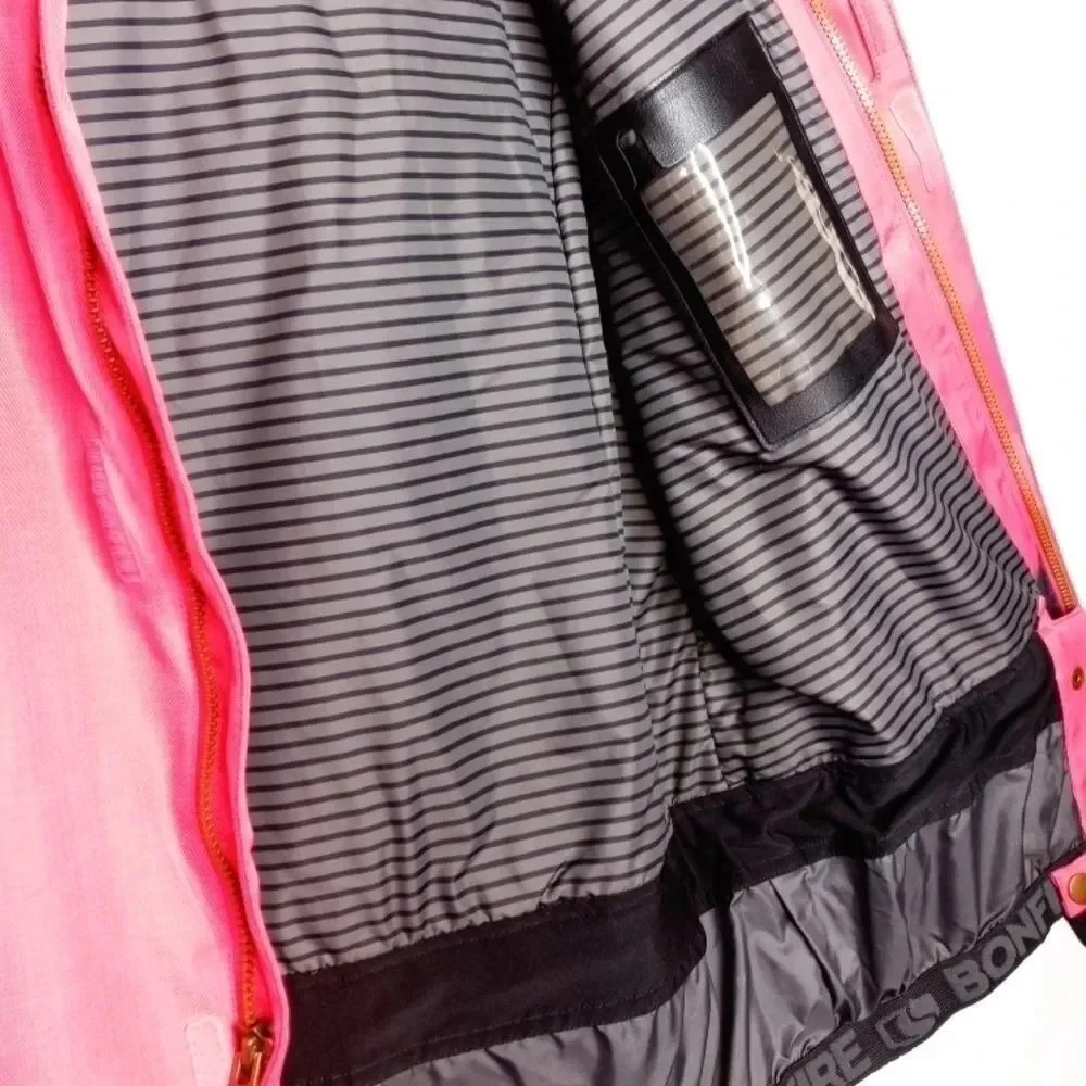 Bonfire Jacket - Pink - image 7